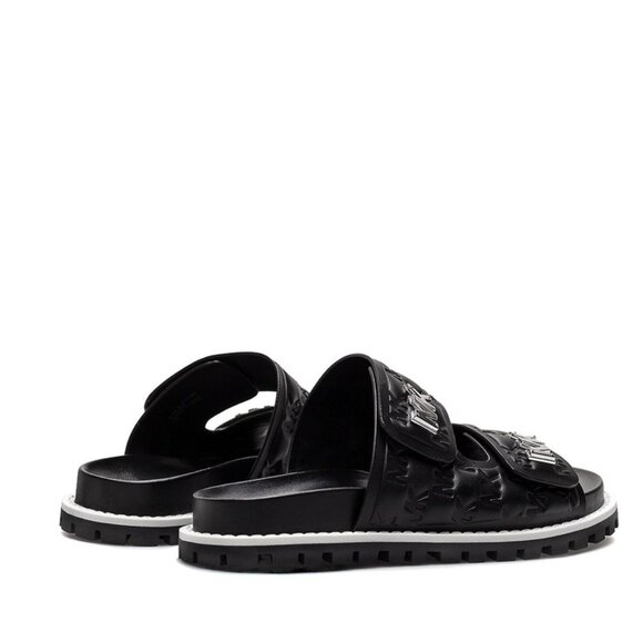 Michael Michael Kors Stark Slide Puffy Logo - Picture 5 of 10